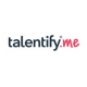 talentify.me Footer (Partner)