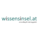Wissensinsel.at Footer
